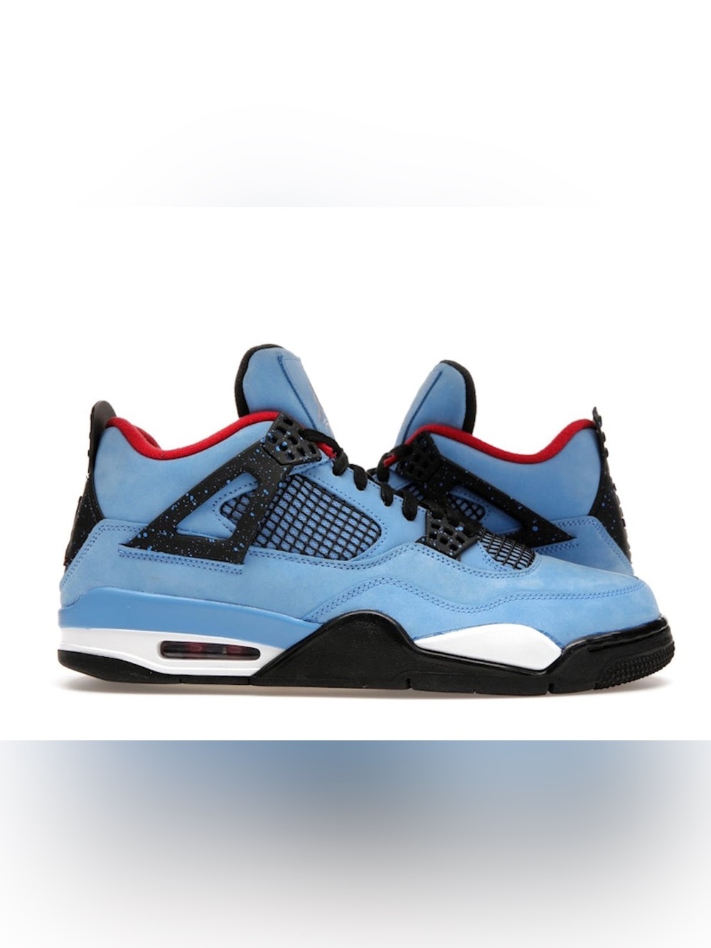 Travis Scott Cactus Jack Jordan 4 Retros